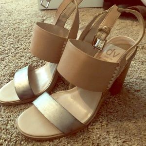 Dolce vita platform sandals